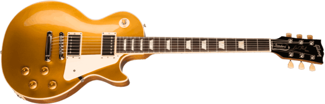 Mike Gamaroff - Gibson Les Paul