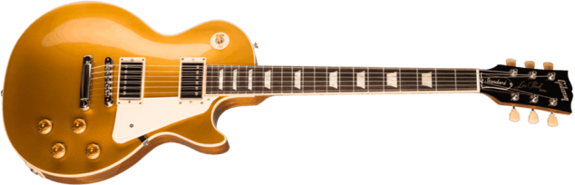 Mike Gamaroff - Gibson Les Paul